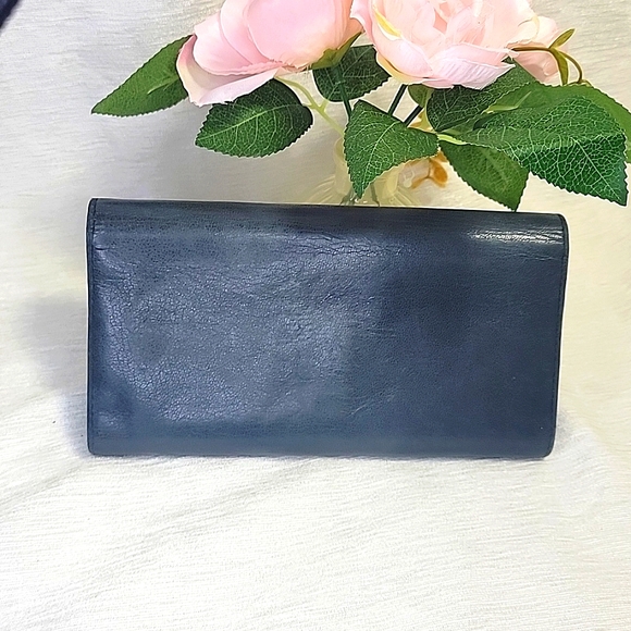 CHANEL CC Studded Black Wallet - Picture 2 of 9